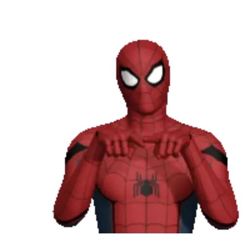 Sticker «Spiderman-3»