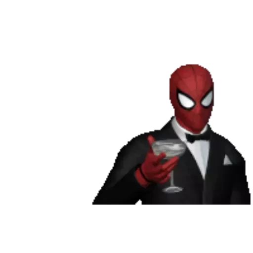 Sticker «Spiderman-8»