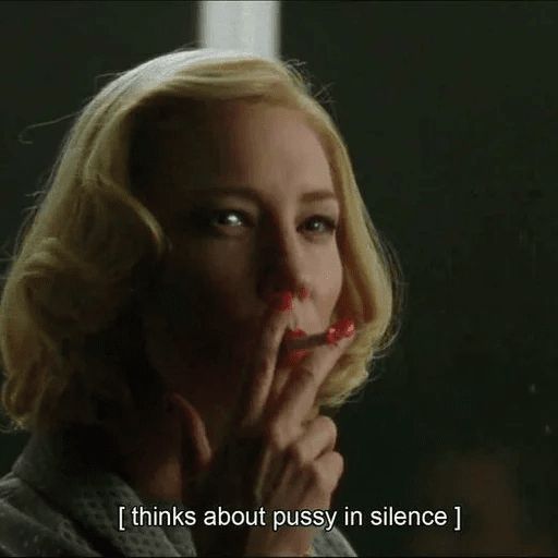 Sticker «Cate Blanchett-12»