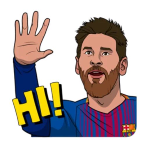 Sticker «FC Barcelona-1»