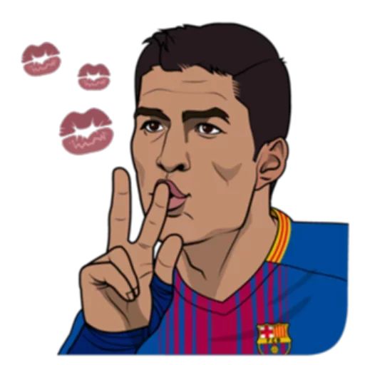 Sticker «FC Barcelona-7»
