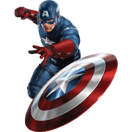 Sticker «Marvel-3»