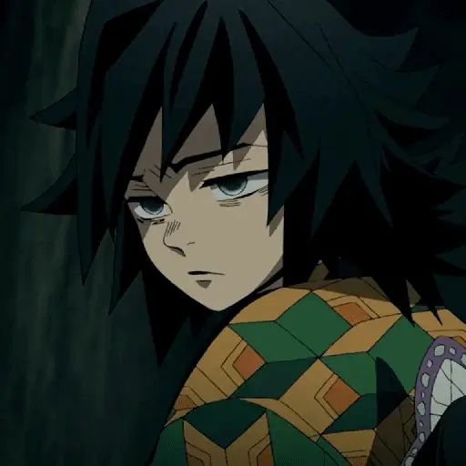 Sticker «Kimetsu no Yaiba-11»