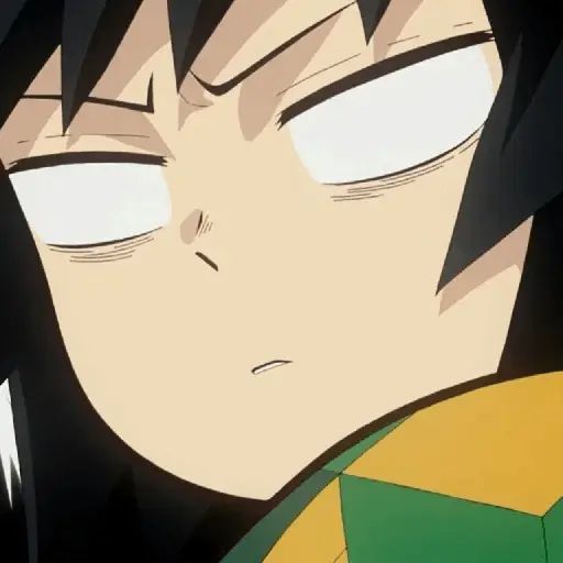Sticker «Kimetsu no Yaiba-12»