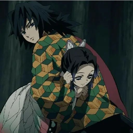 Sticker «Kimetsu no Yaiba-6»