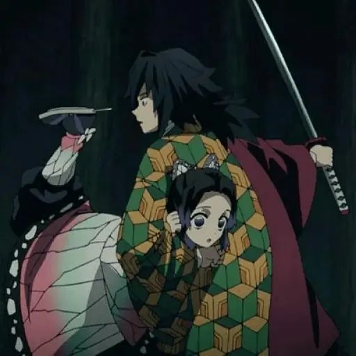 Sticker «Kimetsu no Yaiba-7»