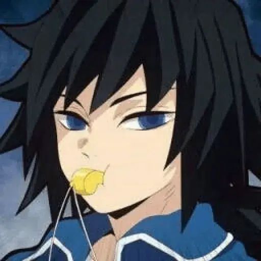 Sticker «Kimetsu no Yaiba-9»