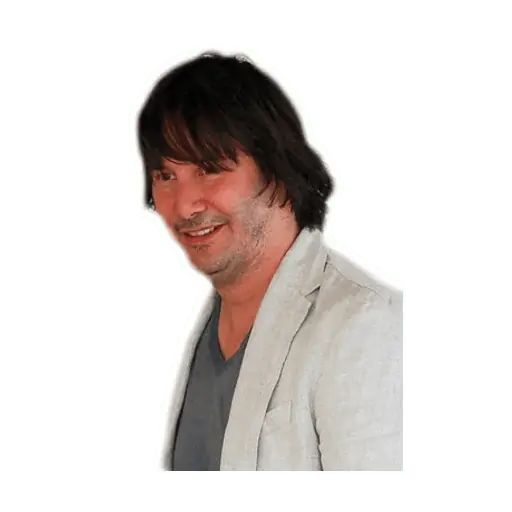 Sticker «Keanu Reeves-11»