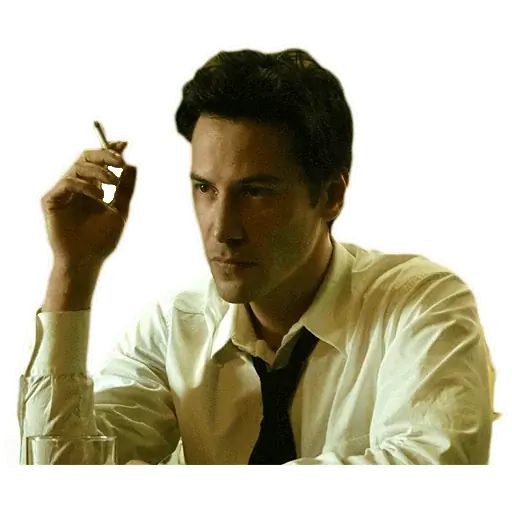 Sticker «Keanu Reeves-4»