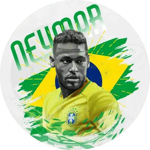 Sticker «Football Stars-12»