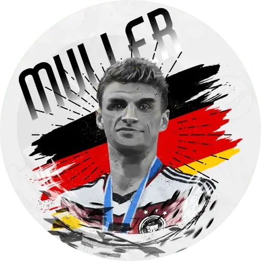 Sticker «Football Stars-2»