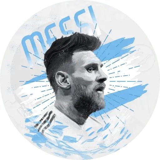 Sticker «Football Stars-3»