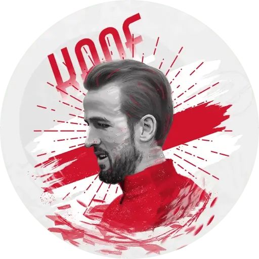 Sticker «Football Stars-4»