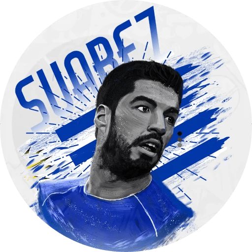 Sticker «Football Stars-8»