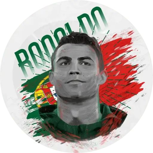 Sticker «Football Stars-9»