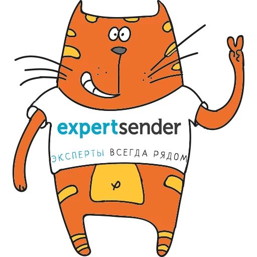Sticker «Pussy ExpertSender-5»