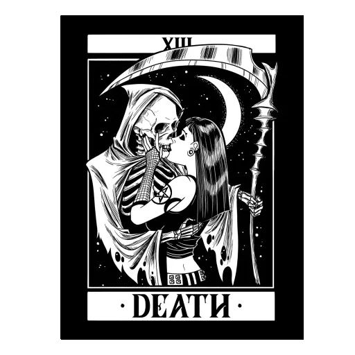 Sticker «Witchcraft-4»