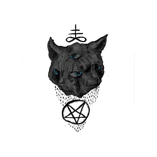 Sticker «Witchcraft-5»