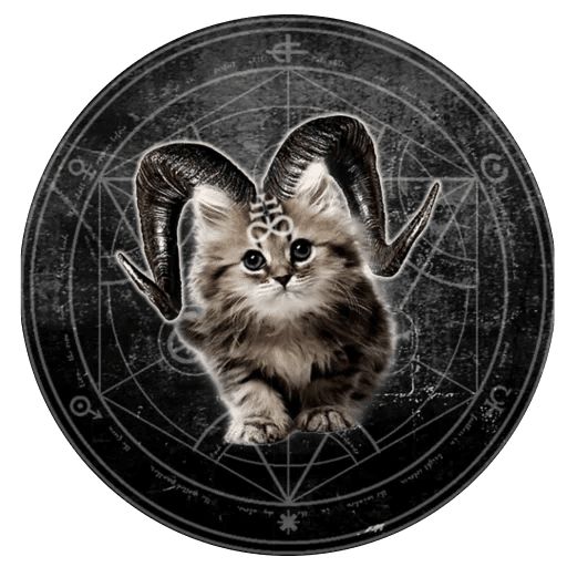Sticker «Witchcraft-8»
