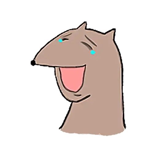 Sticker «Nazodog-11»