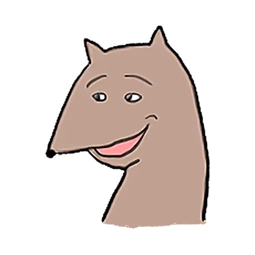Sticker «Nazodog-6»