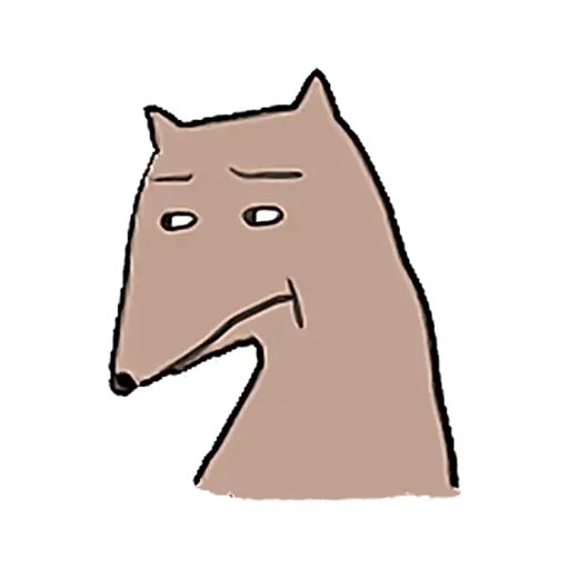 Sticker «Nazodog-7»