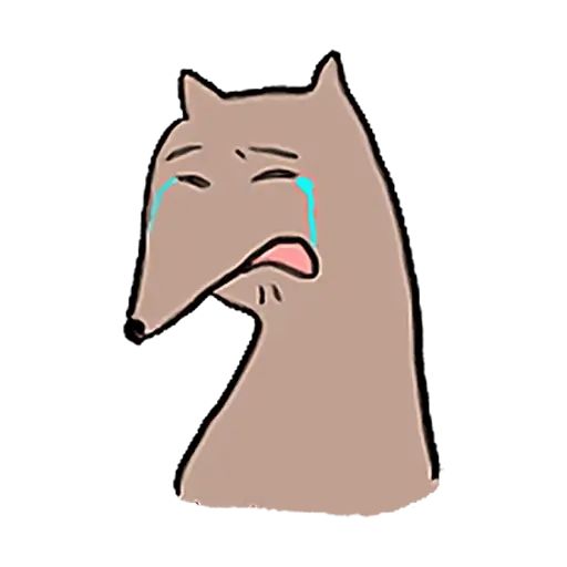 Sticker «Nazodog-9»