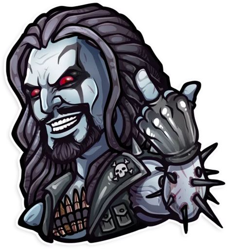 Sticker «DC Heroes and Villains-11»