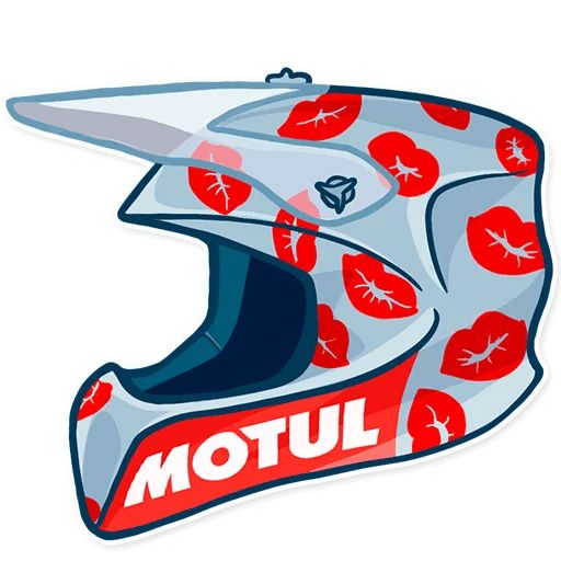 Sticker «Motul-5»