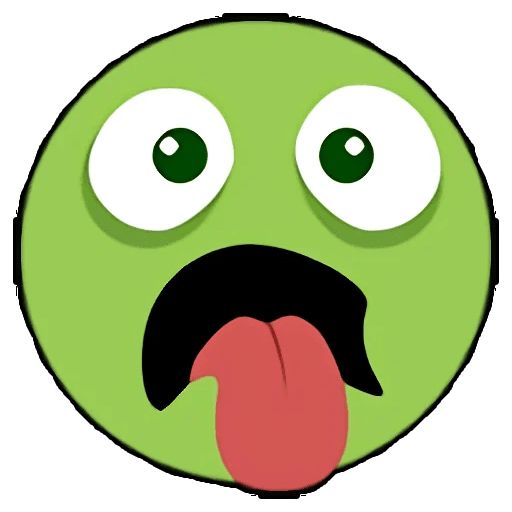 Sticker «Viber Emoticons-12»