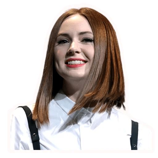 Sticker «Karen Gillan-1»