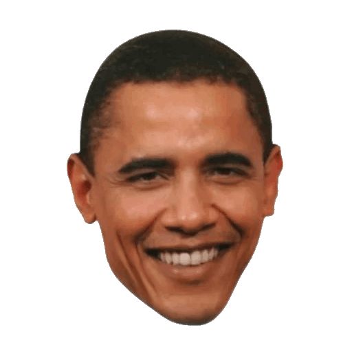 Sticker «Obama-4»