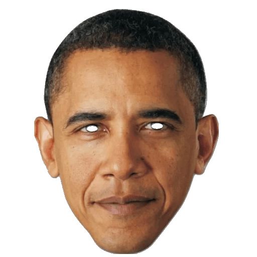 Sticker «Obama-7»