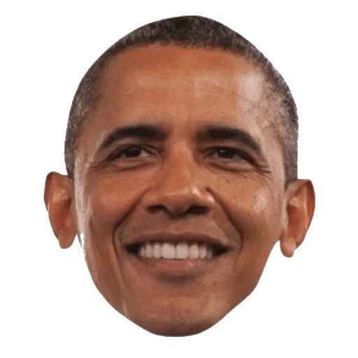 Sticker «Obama-9»