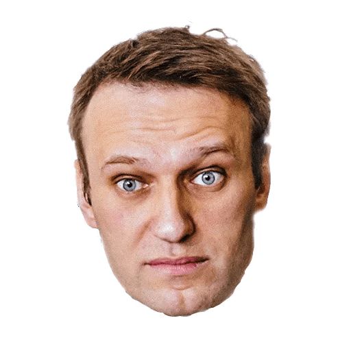 Sticker «Navalny-1»