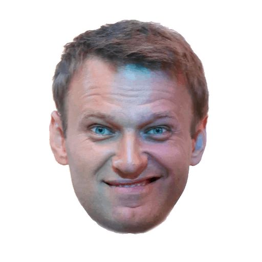 Sticker «Navalny-3»