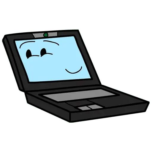 Sticker «Laptop geek-12»