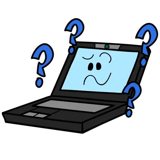 Sticker «Laptop geek-5»