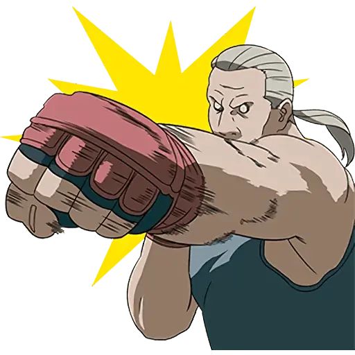 Sticker «Ghost in the Shell-12»