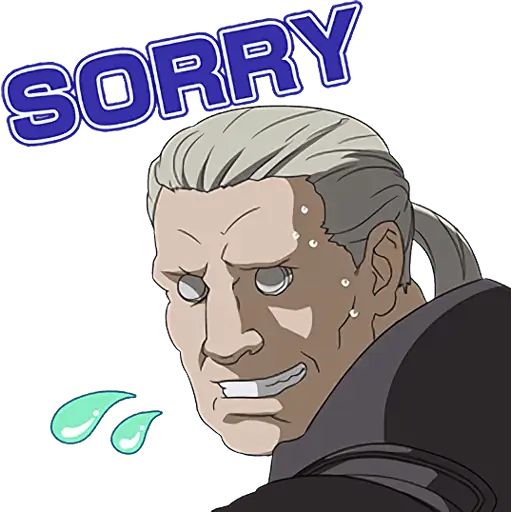 Sticker «Ghost in the Shell-5»