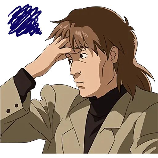 Sticker «Ghost in the Shell-6»