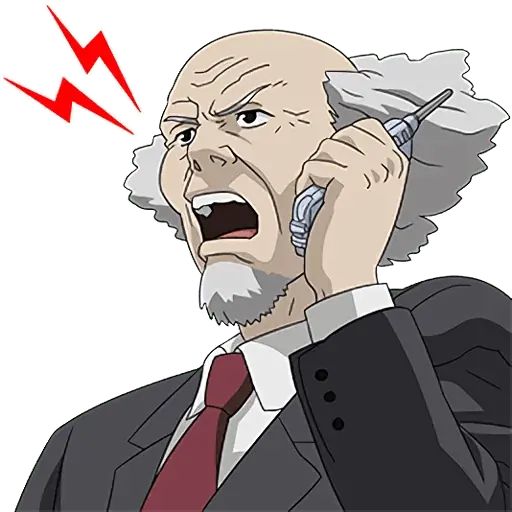 Sticker «Ghost in the Shell-8»