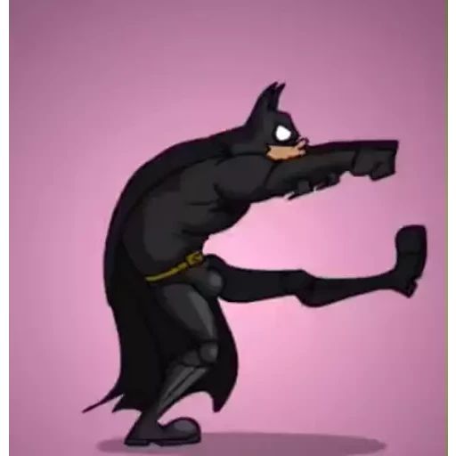 Sticker «Batman-4»