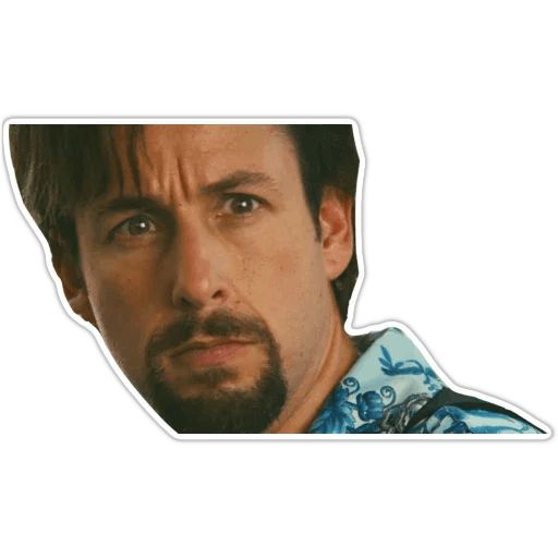 Sticker «You Don't Mess with the Zohan-7»
