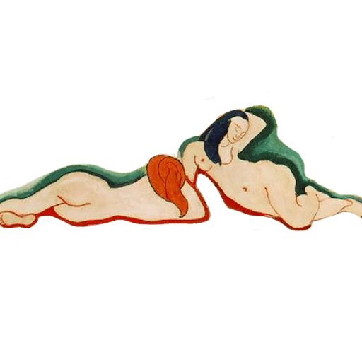 Sticker «Matisse-6»