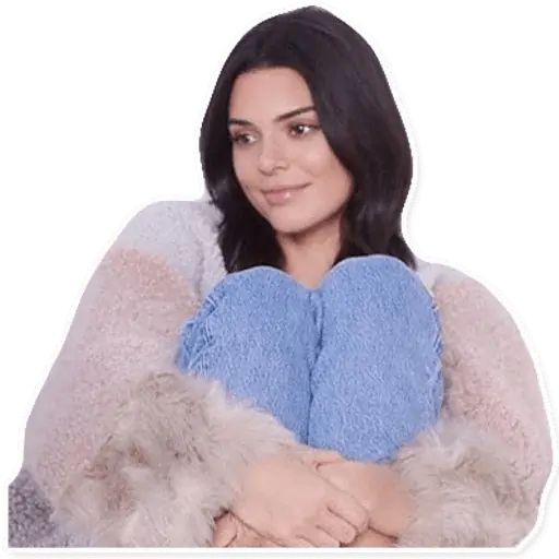Sticker «Kendall Jenner-1»