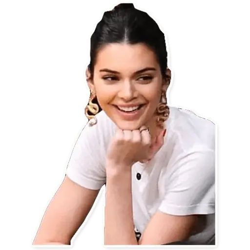 Sticker «Kendall Jenner-10»