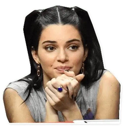 Sticker «Kendall Jenner-3»