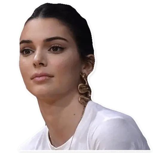 Sticker «Kendall Jenner-4»