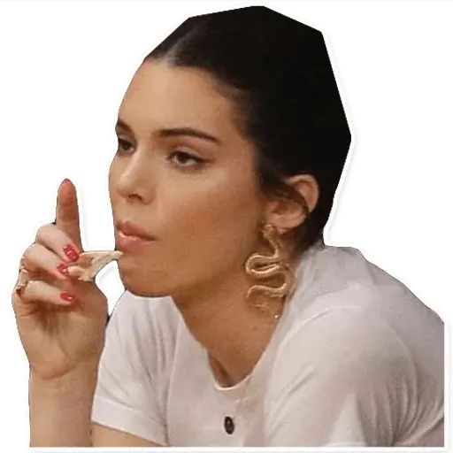 Sticker «Kendall Jenner-5»